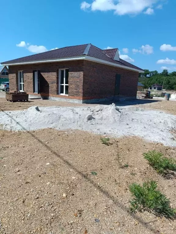 Дом в Амурская область, Благовещенский район, с. Кантон-Коммуна ул. ... - Фото 1