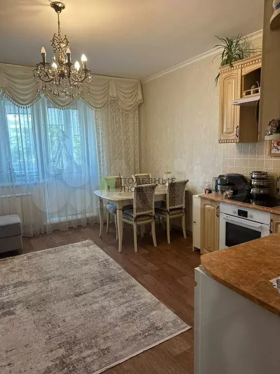 Доля в 1-к. квартире, 35,7 м, 3/9 эт. - Фото 1