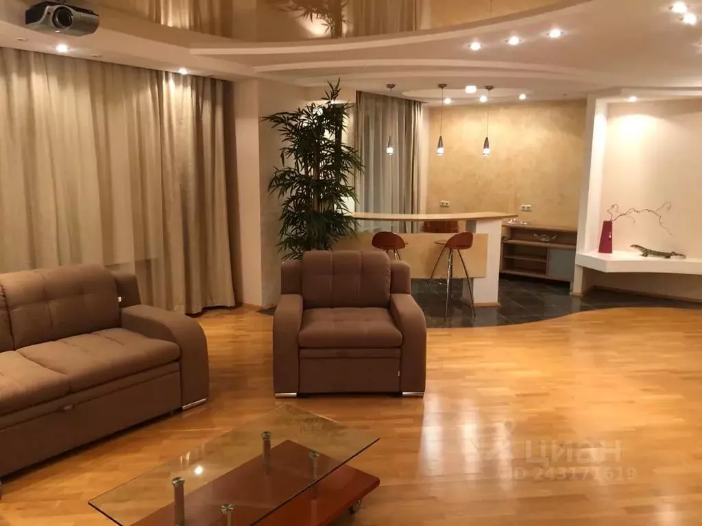 5-к кв. Свердловская область, Екатеринбург ул. Чайковского, 56 (180.0 ... - Фото 2