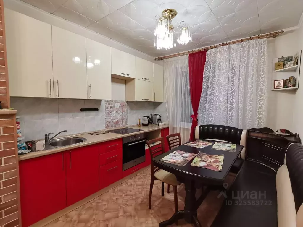 3-к кв. Ульяновская область, Ульяновск просп. Академика Филатова, 12 ... - Фото 1