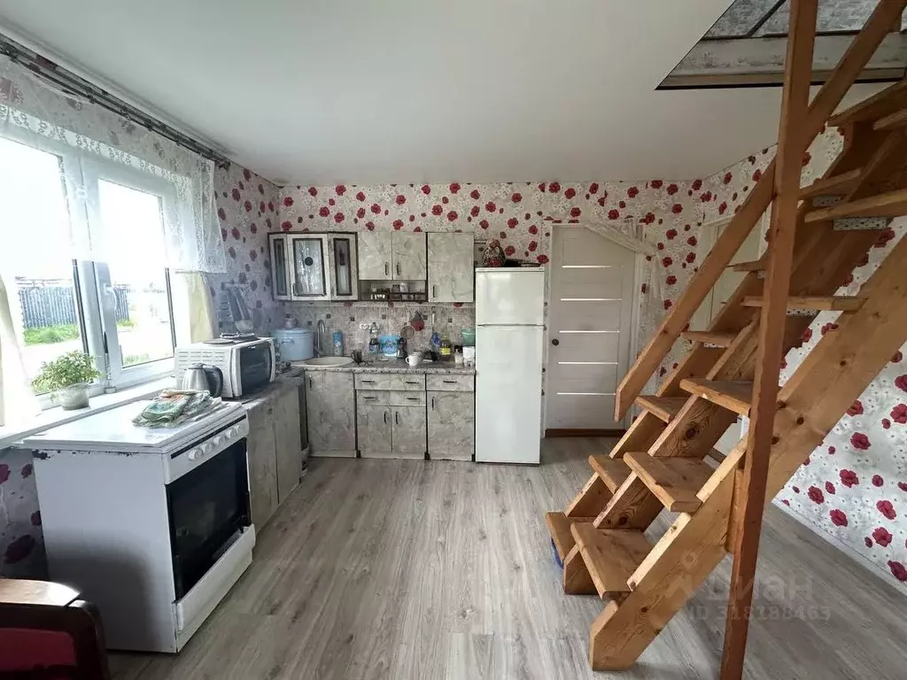 Дом в Калининградская область, Гурьевский муниципальный округ, пос. ... - Фото 1