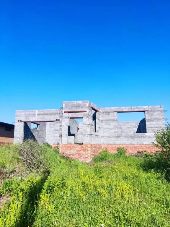 Дом в Белгородская область, Яковлевский муниципальный округ, с. ... - Фото 1