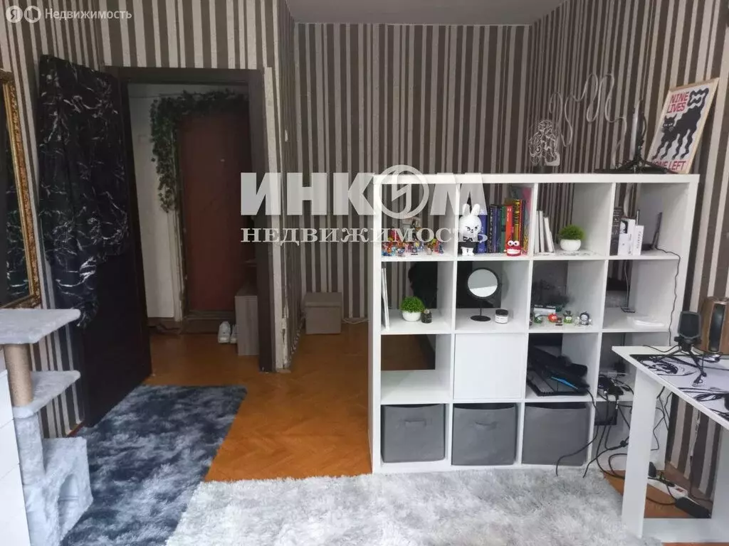 1-комнатная квартира: Москва, улица Серпуховский Вал, 18/28 (29.7 м) - Фото 1