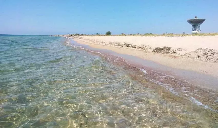 Участок в Крым, Сакский район, с. Штормовое  (5.0 сот.) - Фото 2