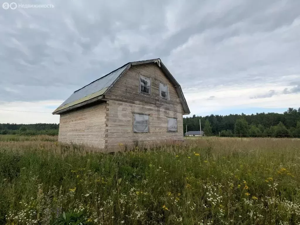 Дом в муниципальное образование Новосельское, деревня Бабёнки (80 м) - Фото 0
