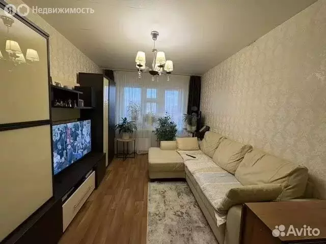 1-комнатная квартира: Киров, проспект Строителей, 9к1 (32.7 м) - Фото 1