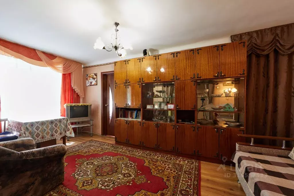 2-к кв. Челябинская область, Копейск Коммунистическая ул., 30А (42.2 ... - Фото 1