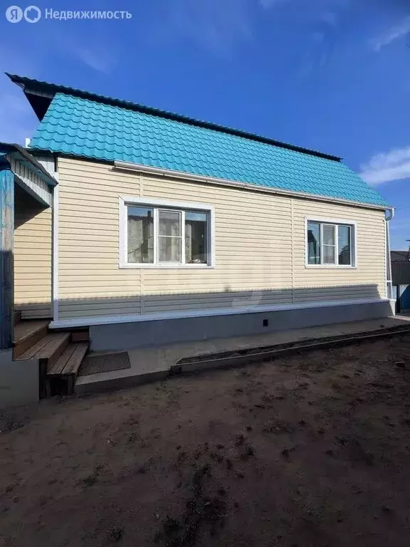 Дом в Онохой, посёлок городского типа Онохой, Солнечная улица (66 м) - Фото 2