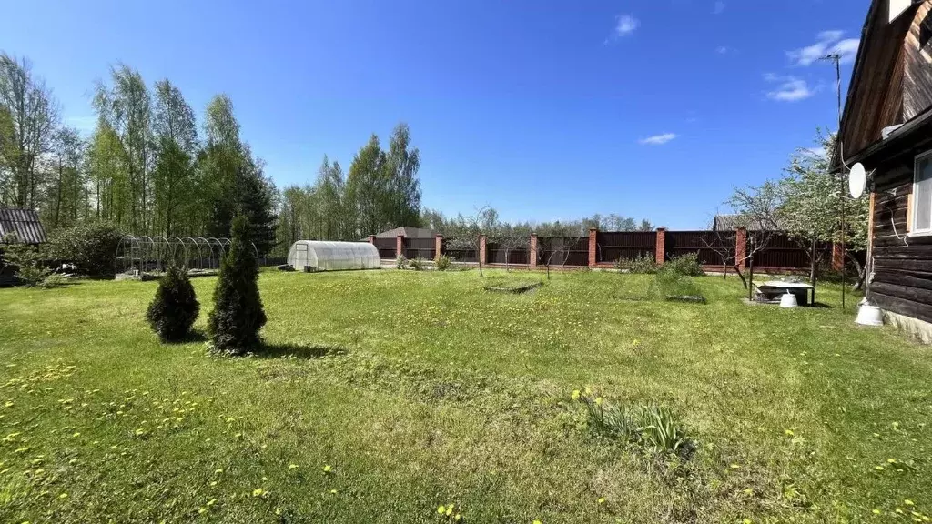 Дом в Ленинградская область, Киришский район, Пчевжинское с/пос, пос. ... - Фото 1