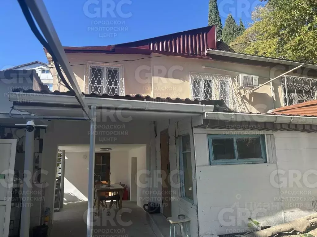 Дом в Краснодарский край, Сочи Хоста жилрайон, ул. Шоссейная, 2/8 (90 ... - Фото 1