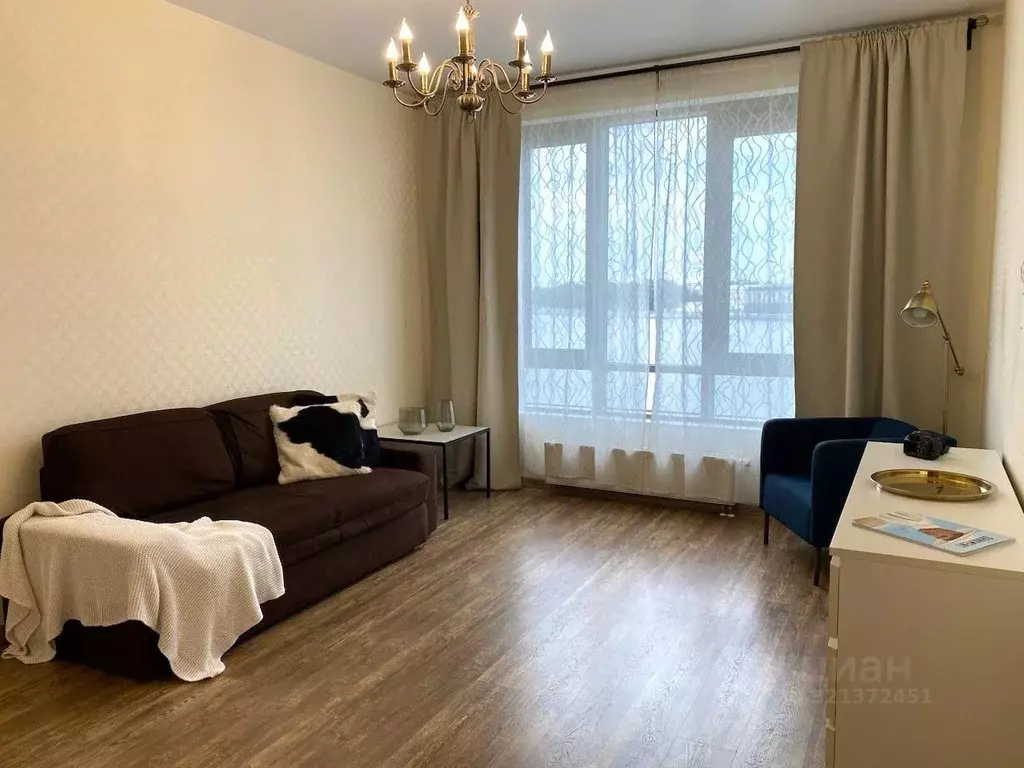 2-к кв. Санкт-Петербург Пискаревский просп., 1 (50.0 м) - Фото 1