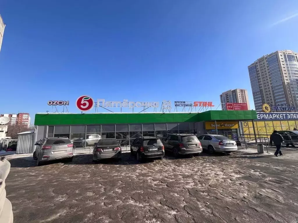 Помещение свободного назначения в Новосибирская область, Новосибирск ... - Фото 1