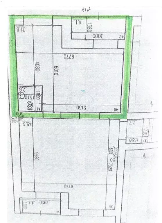 Помещение свободного назначения в Самарская область, Самара пос. ... - Фото 2