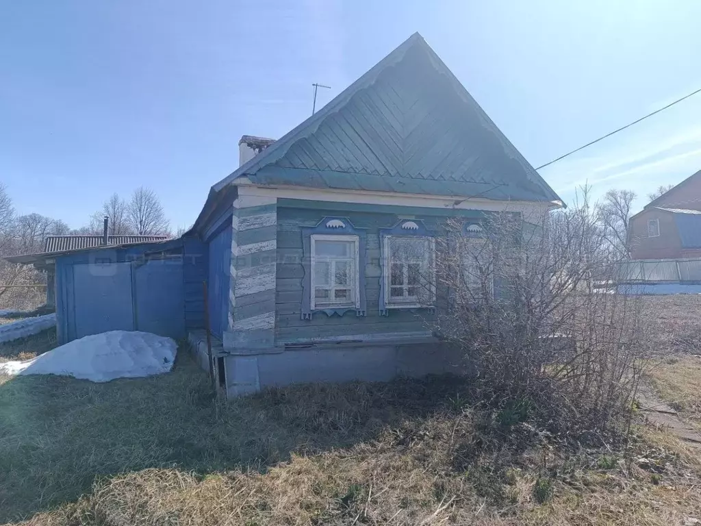 Дом в Татарстан, Высокогорский район, с. Шапши Зеленая ул., 5 (75 м) - Фото 1