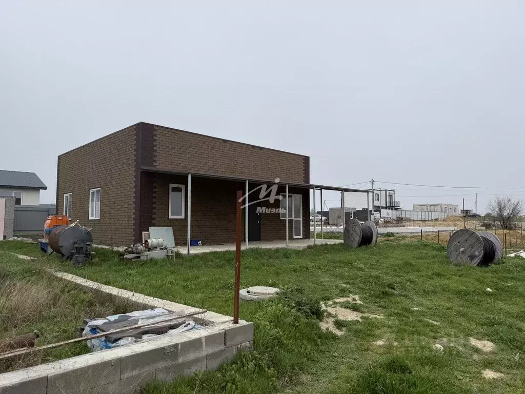 Дом в Севастополь ул. 2-я Линия, 53А/2 (106 м) - Фото 1