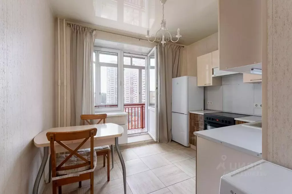 1-к кв. Московская область, Ленинский городской округ, Бутово пгт ... - Фото 1