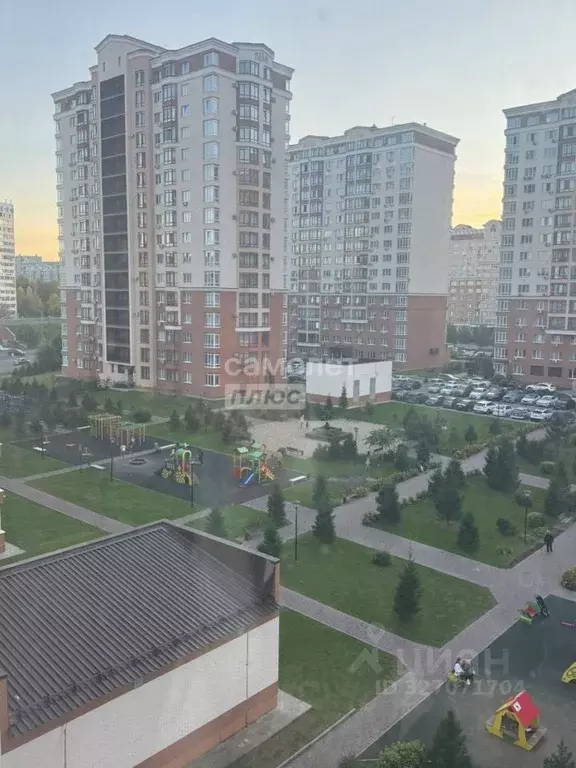 Студия Кемеровская область, Кемерово Московский просп., 18к4 (27.0 м) - Фото 1