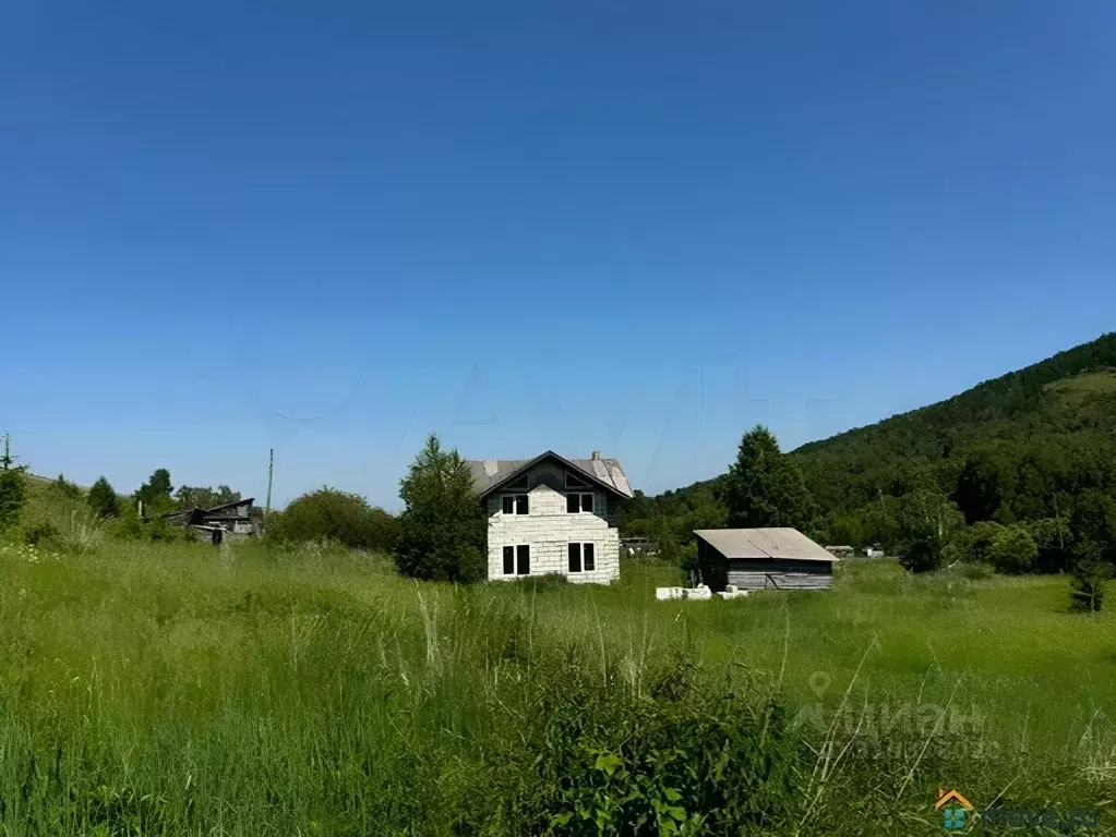 Участок в Хакасия, Бейский район, д. Калы ул. Цветочная, 1 (14.0 сот.) - Фото 1
