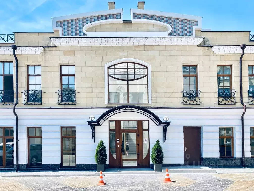 Офис в Москва Садовая-Черногрязская ул., 8/23с4 (483 м) - Фото 1