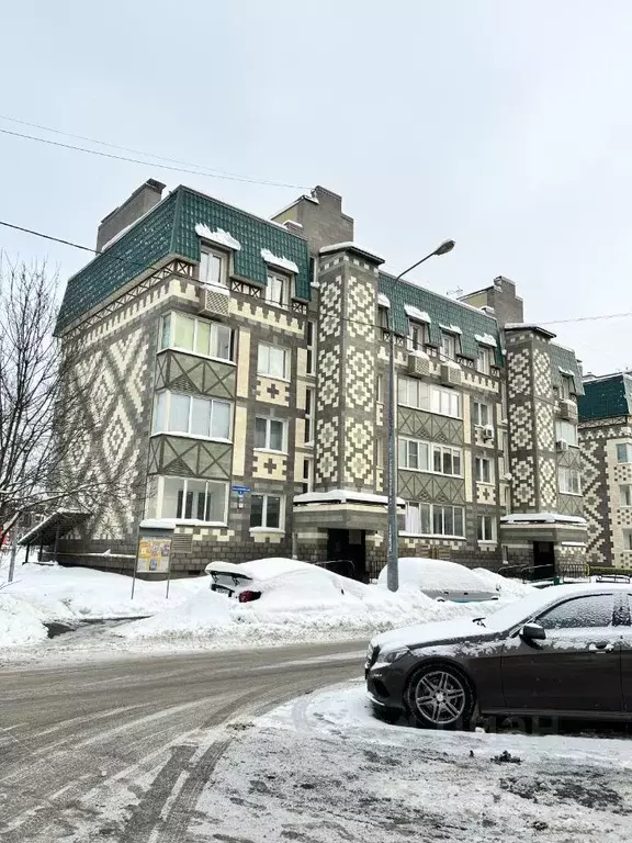 1-к кв. Московская область, Одинцовский городской округ, д. Солманово, ... - Фото 1