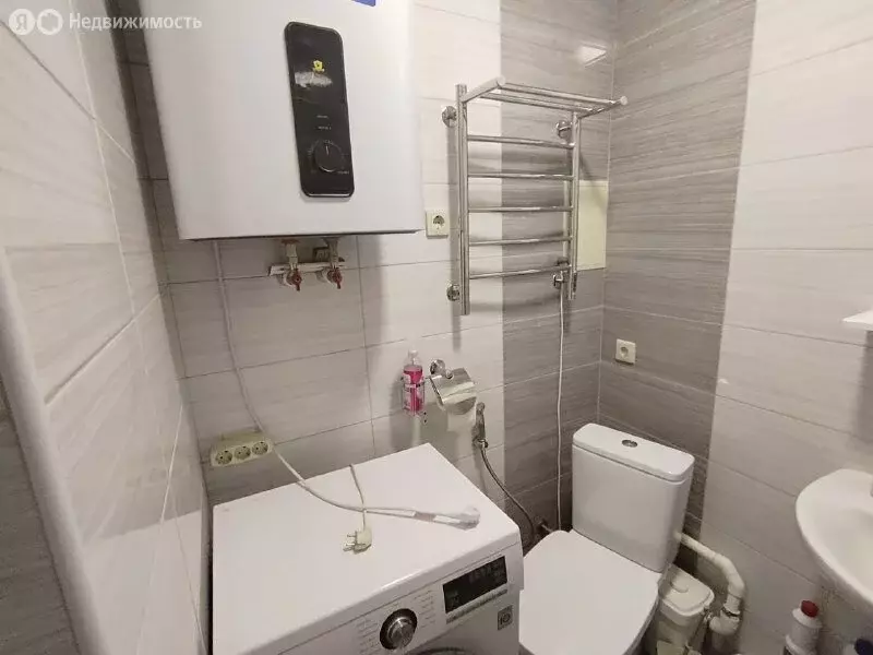 Квартира-студия: Анапа, Крестьянская улица, 27к5 (37 м) - Фото 1