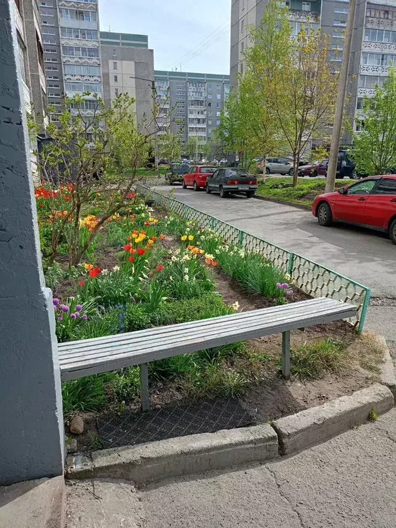 1-к. квартира, 28,4 м, 7/10 эт. - Фото 1