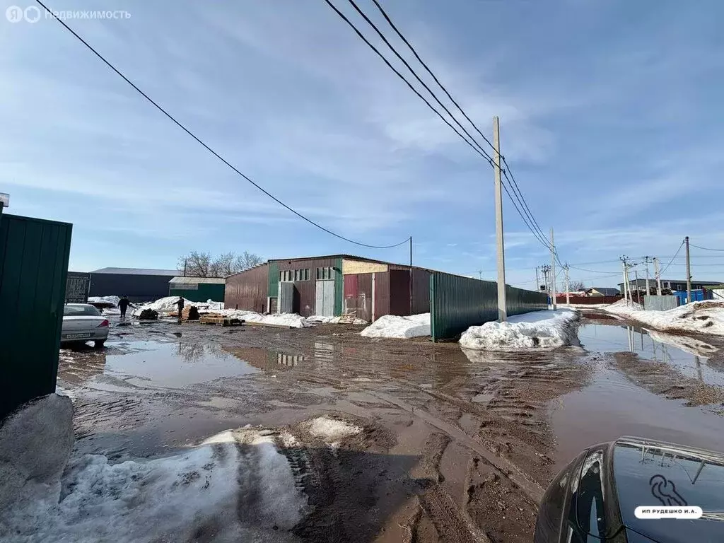 Склад (1020 м) - Фото 2