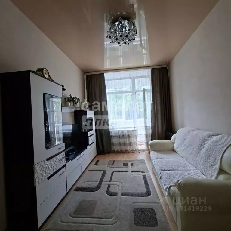 3-к кв. Ивановская область, Иваново ул. Смирнова, 93/2 (81.5 м) - Фото 2