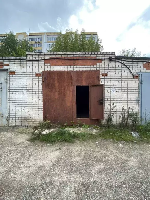 Гараж в Нижегородская область, Кстово Зеленая ул. (28 м) - Фото 1