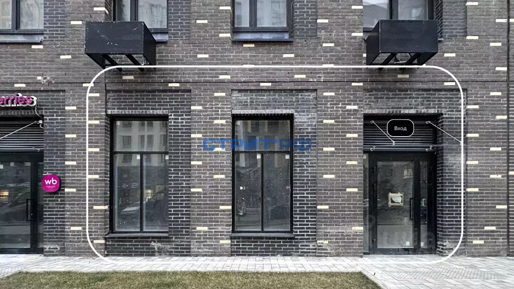 Помещение свободного назначения в Московская область, Химки городской ... - Фото 1