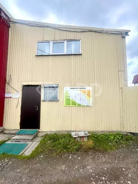 Помещение свободного назначения в Удмуртия, Ижевск ул. Пойма, 91А (150 ... - Фото 2