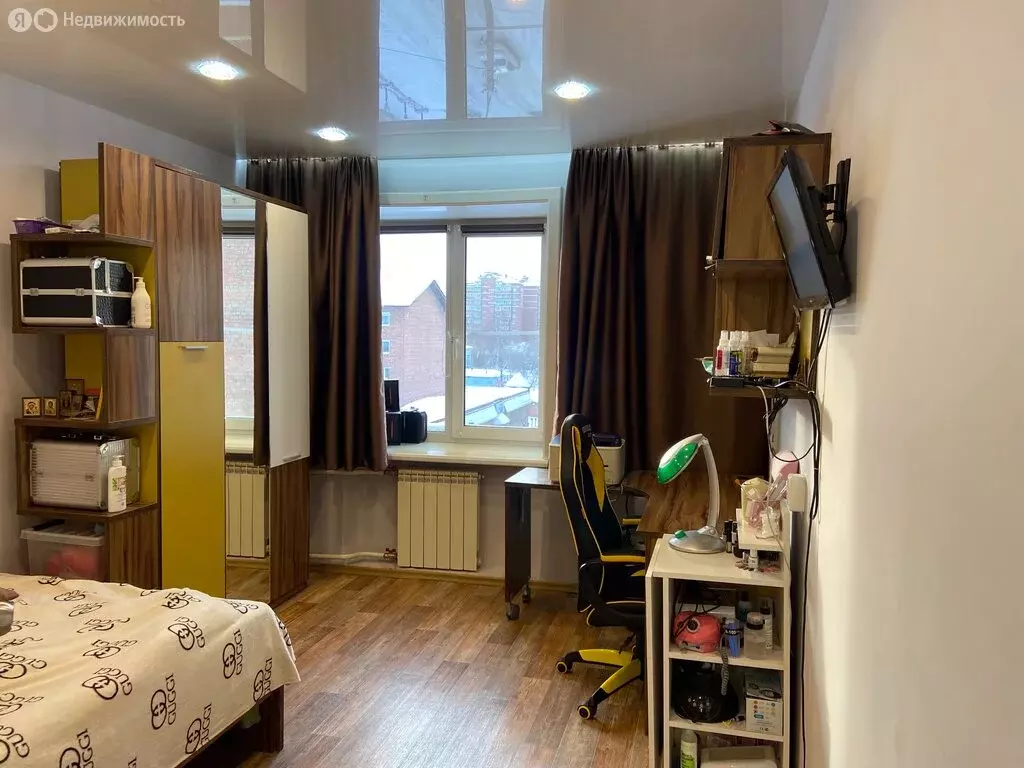 2-комнатная квартира: Иркутск, Трудовая улица, 66 (52 м) - Фото 2