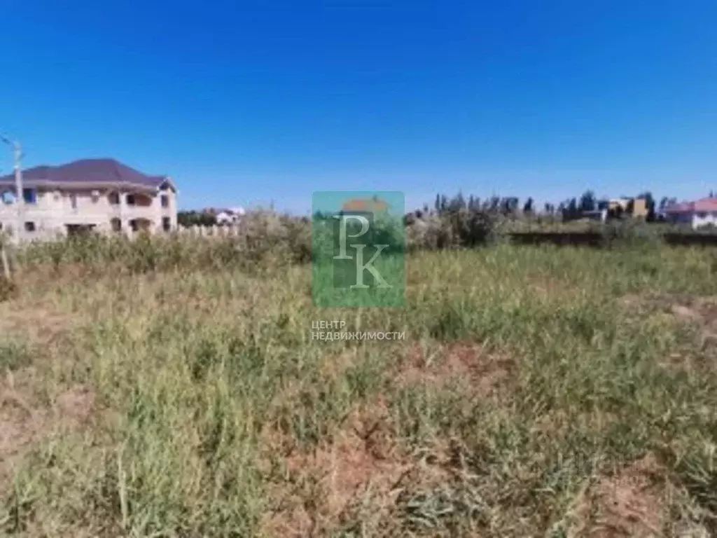 Участок в Севастополь Нахимовский р-н, Качинский муниципальный округ, ... - Фото 2