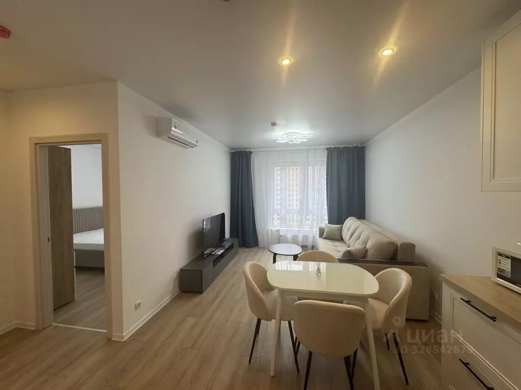 1-к кв. Москва Муравская ул., 38Бк2 (40.0 м) - Фото 2