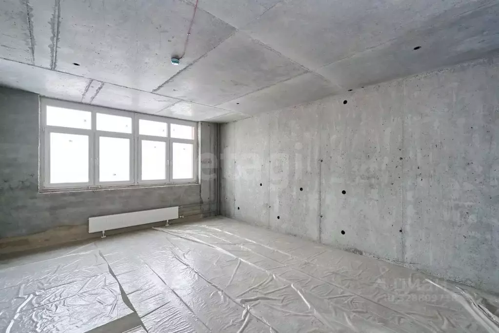 Студия Кемеровская область, Кемерово Ленинградский просп., 48 (29.0 м) - Фото 1