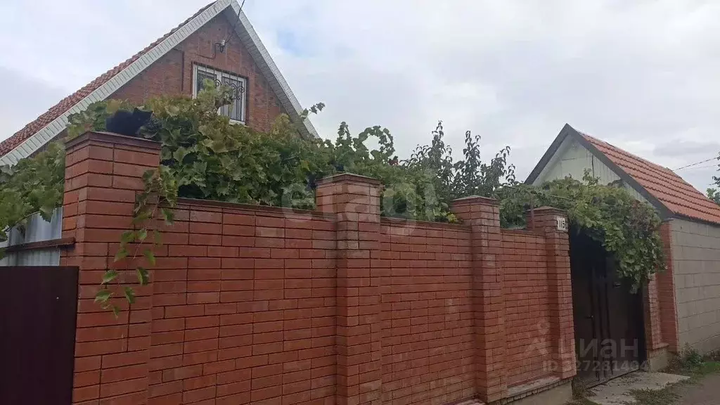 Дом в Ростовская область, Батайск Донская Чаша садовое товарищество, ... - Фото 2