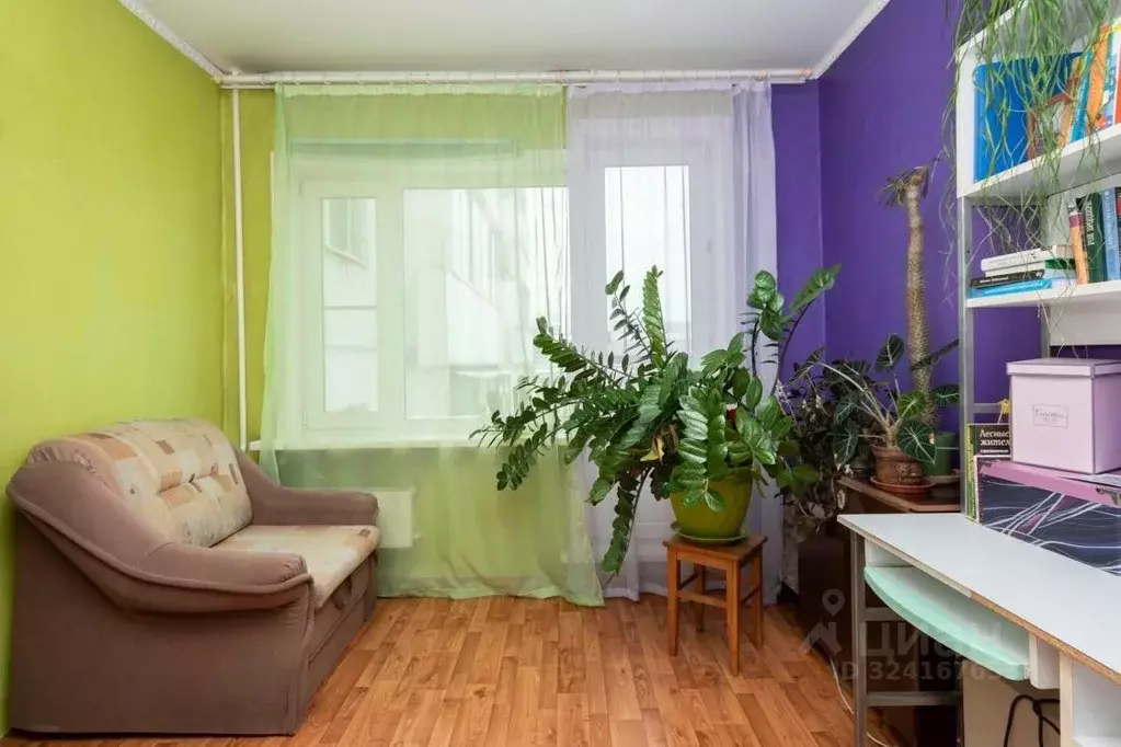 3-к кв. Иркутская область, Иркутск бул. Рябикова, 20А (76.0 м) - Фото 1