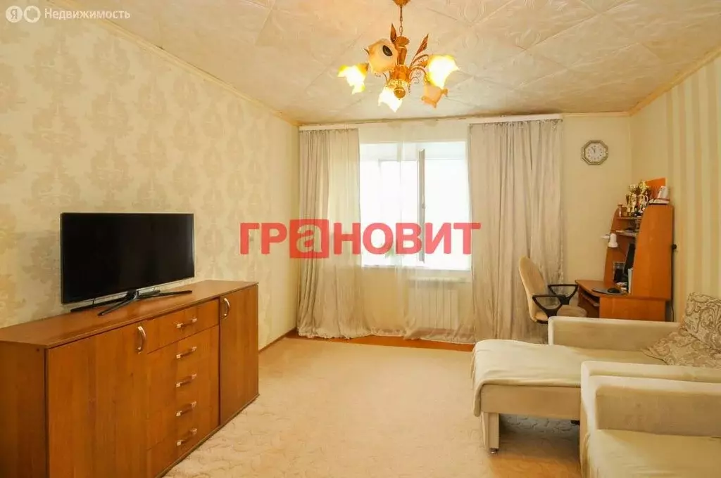 3-комнатная квартира: Новосибирск, улица Невельского, 29 (60.5 м) - Фото 0