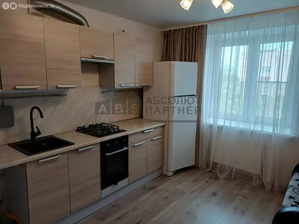 1-комнатная квартира: Великий Новгород, Псковская улица, 56к2 (33.7 м) - Фото 2