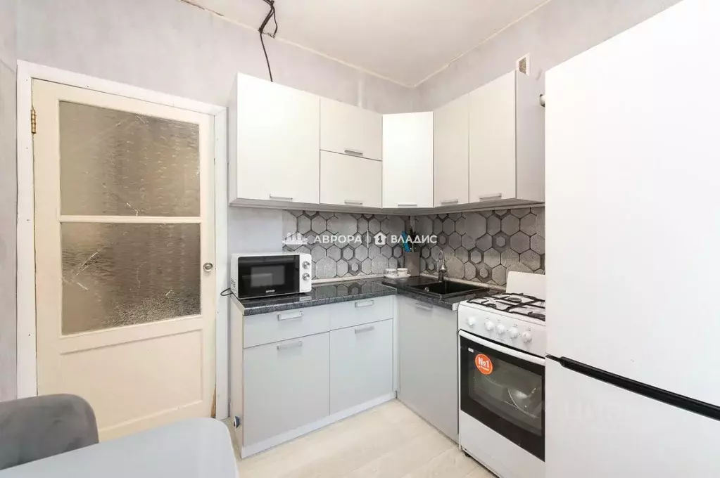 1-к кв. Челябинская область, Магнитогорск Ленинградская ул., 25/1 ... - Фото 2