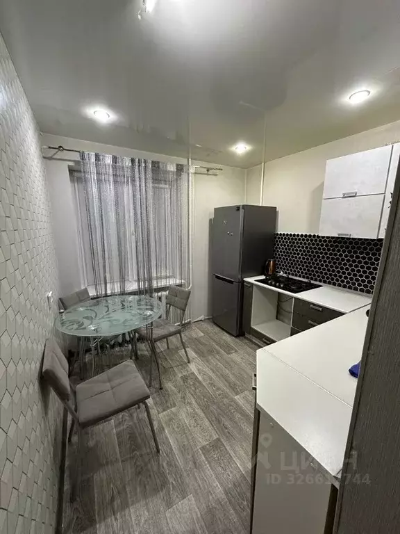 1-к кв. Омская область, Омск Новокирпичная ул., 1/2 (35.2 м) - Фото 1