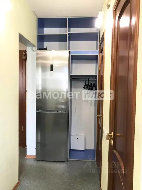 2-к кв. Самарская область, Самара Ново-Садовая ул., 246 (54.9 м) - Фото 2