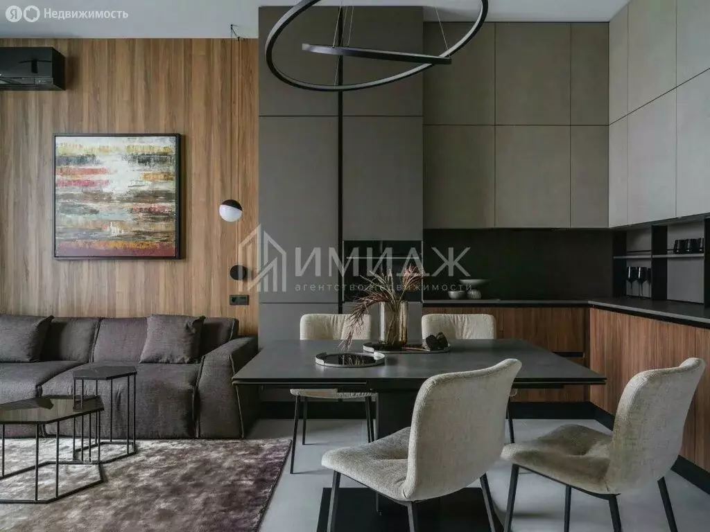 2-комнатная квартира: Сириус, бульвар Надежд, 6/2 (73.6 м) - Фото 2