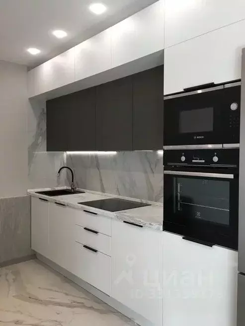 2-к кв. Москва пос. Коммунарка, ул. Бачуринская, 11 (41.0 м) - Фото 2
