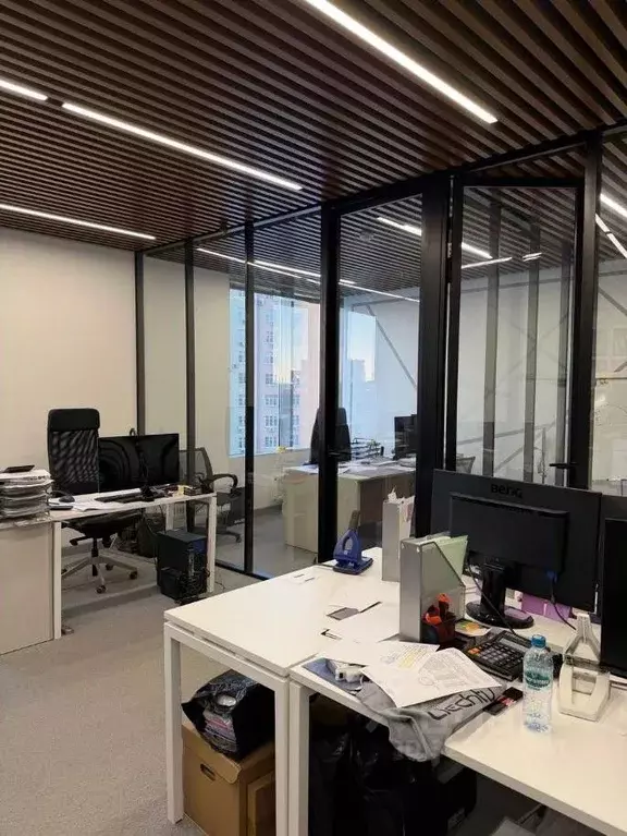 Офис в Москва ул. Авиаконструктора Микояна, 12 (2048 м) - Фото 1