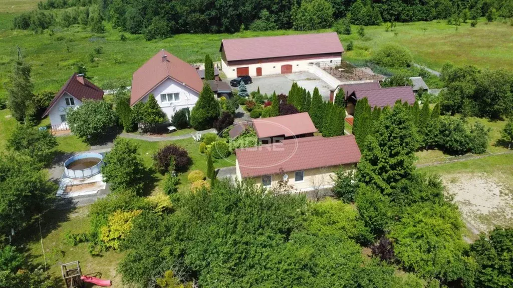 Дом в Калининградская область, Полесский муниципальный округ, д. ... - Фото 1