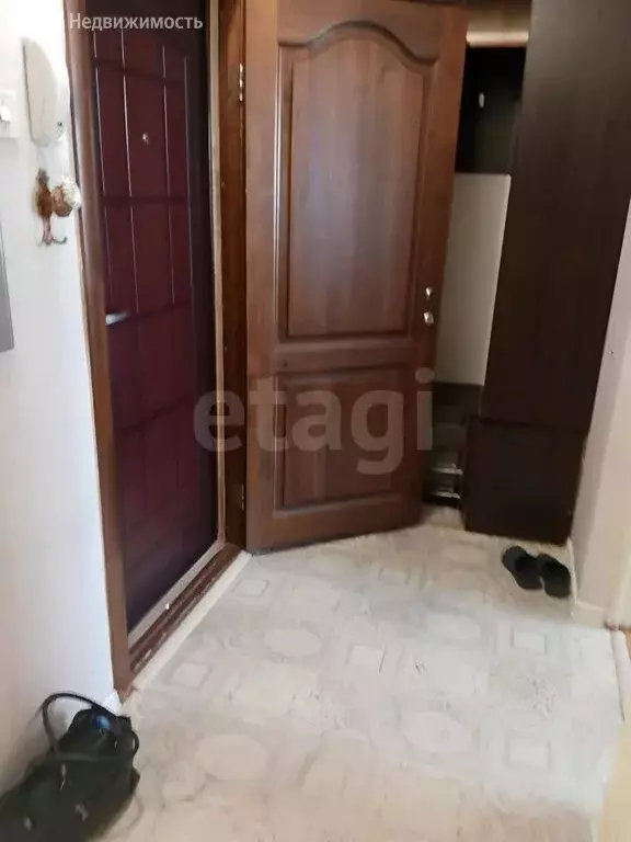 1-комнатная квартира: Улан-Удэ, улица Революции 1905 года, 102 (40.2 ... - Фото 2