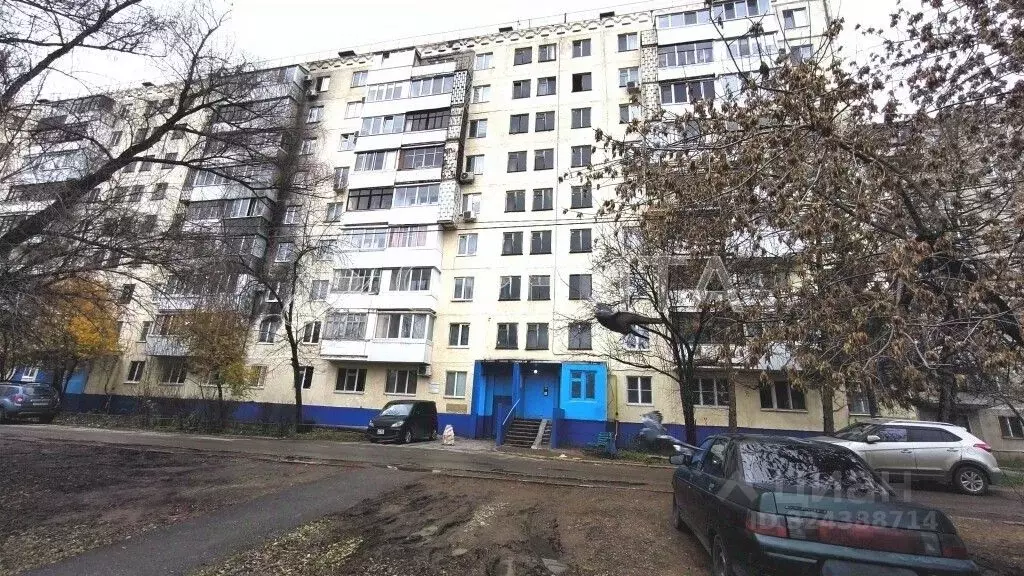 2-к кв. Башкортостан, Уфа Российская ул., 171 (53.9 м) - Фото 1