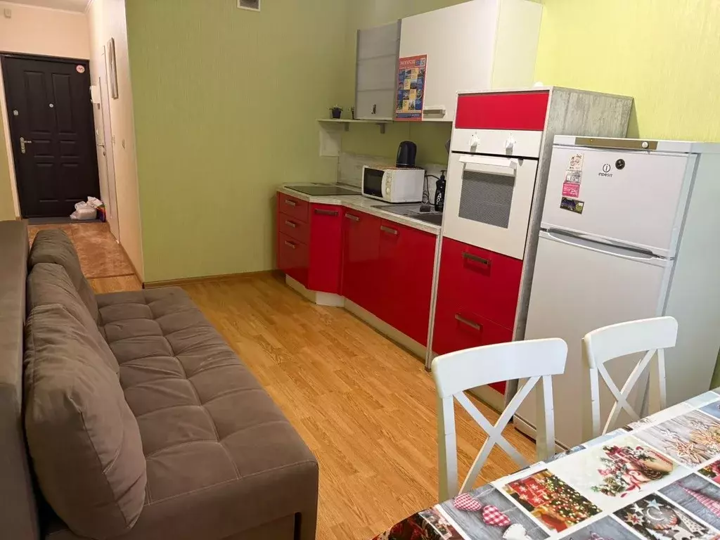 1-к кв. Татарстан, Казань ул. Сибгата Хакима, 44 (45.0 м) - Фото 2