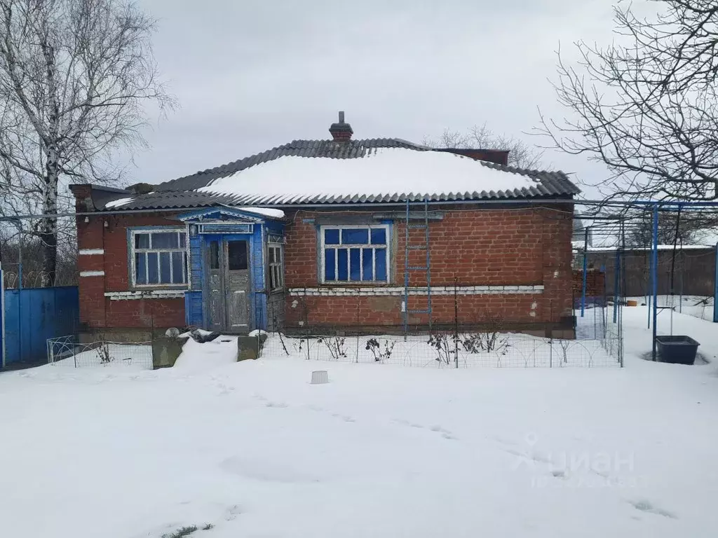 Дом в Ростовская область, Азовский район, с. Круглое  (60 м) - Фото 2